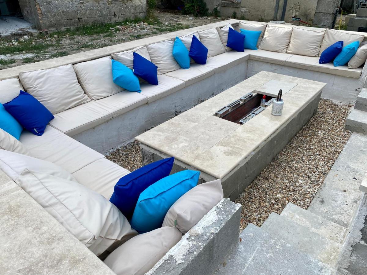 Villa Domaine De Migny à Saint-Cyran-du-Jambot Extérieur photo