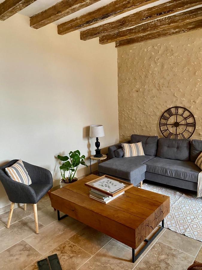 Villa Domaine De Migny à Saint-Cyran-du-Jambot Extérieur photo