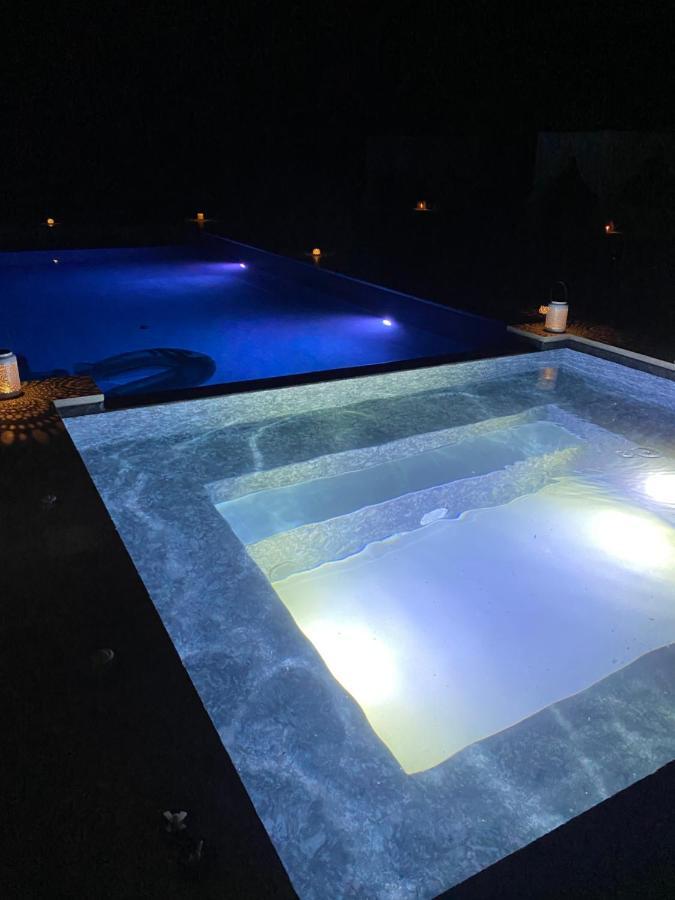 Villa Domaine De Migny à Saint-Cyran-du-Jambot Extérieur photo